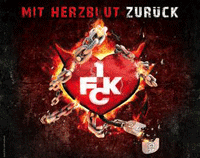 Mit Herzblut zurück