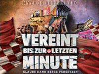 Vereint bis zur letzten Minute