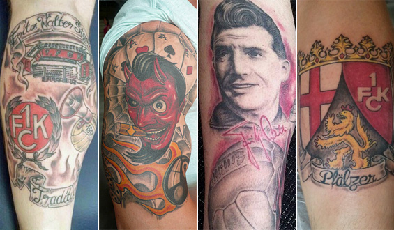 FCK-Tattoos