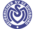 Wappen: MSV Duisburg