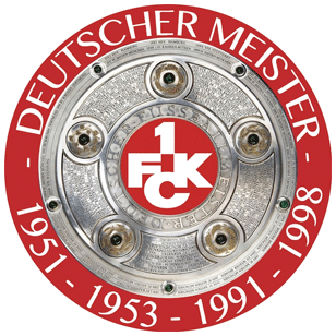 Pin: Deutscher Meister