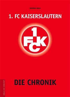 Die neue FCK-Chronik