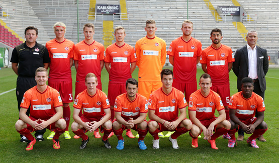 Die Neuzugänge des 1. FC Kaiserslautern