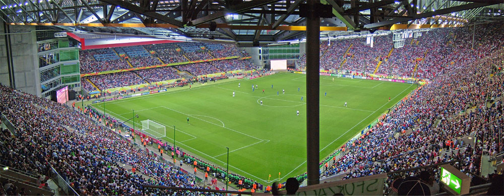 Fritz-Walter-Stadion 2006