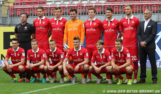 Die Neuzugänge 2015/16 des 1. FC Kaiserslautern