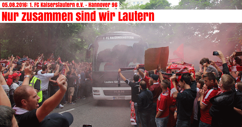 Fans planen Aktionen zum ersten Heimspiel