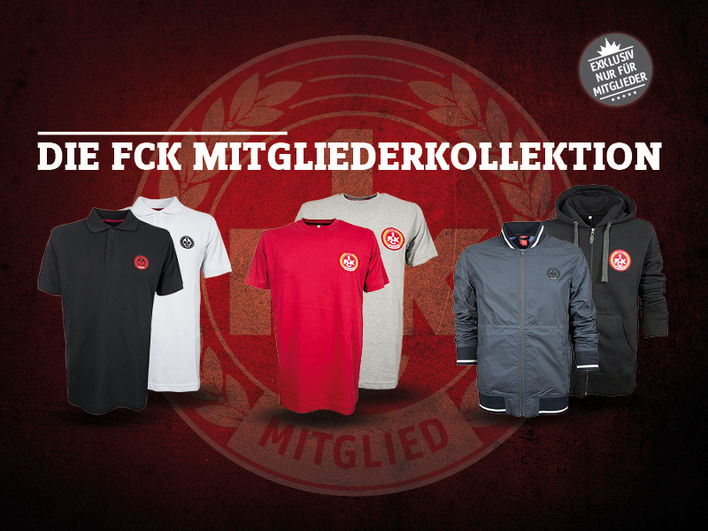 Mitgliederkollektion des 1. FC Kaiserslautern