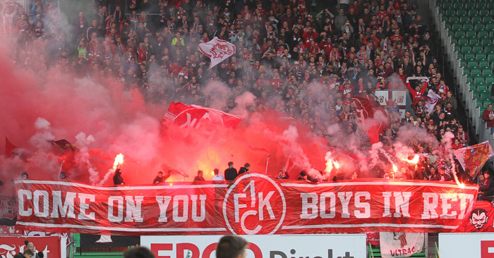 DFB-Strafen: FCK vergleichsweise gering betroffen