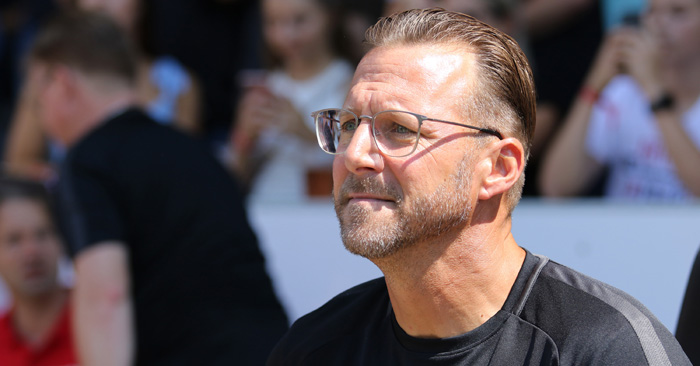 Medien: Sascha Hildmann wird neuer FCK-Trainer