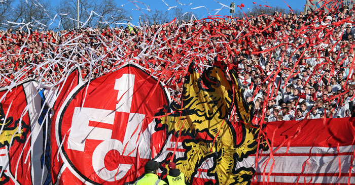 Sonderzug zum FCK-Spiel in Magdeburg geplant