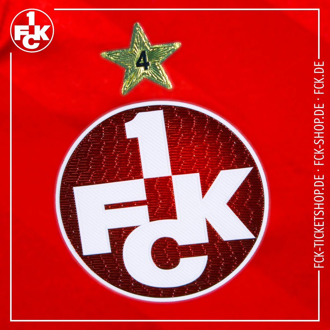 Morgen werden die neuen FCK-Trikots vorgestellt