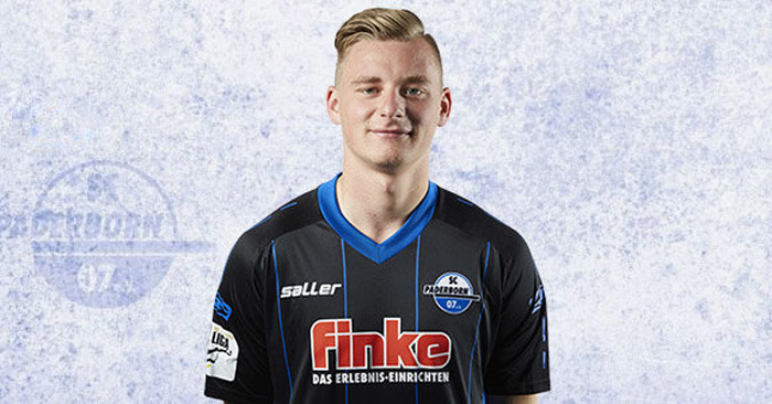FCK-Offensive: Kommt Marlon Ritter aus Paderborn?