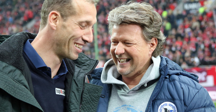 Sport1 meldet: Jeff Saibene wird neuer FCK-Trainer