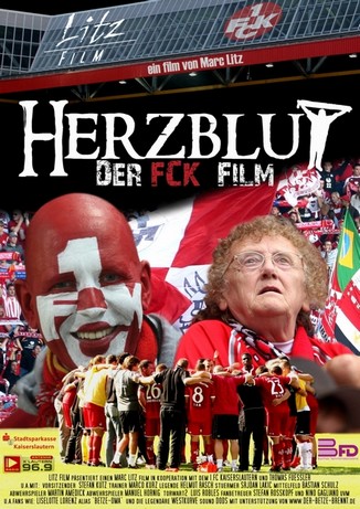 Plakat des Herzblut-Films