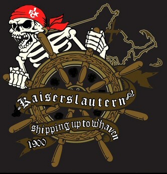 Shipping up to Wilhelmshaven