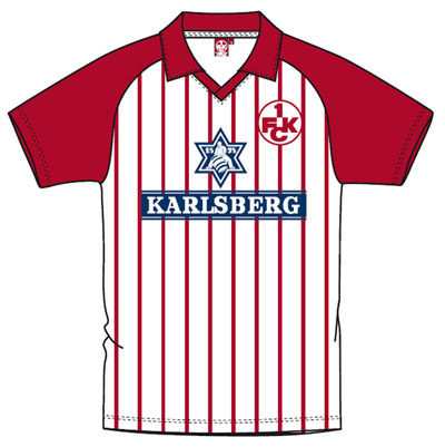 FCK-Retrotrikot