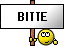Bitte :bitte: