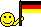 Deutschlandfahne :deutschland: