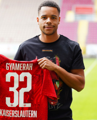 Jan Gyamerah