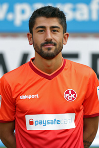 Kerem Demirbay