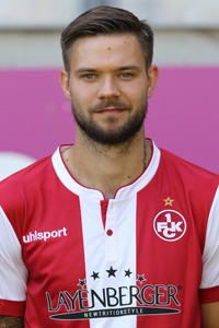 Lukas Spalvis