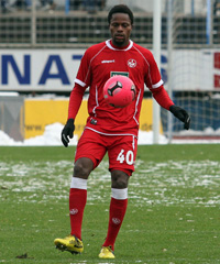 Mamadou Bah