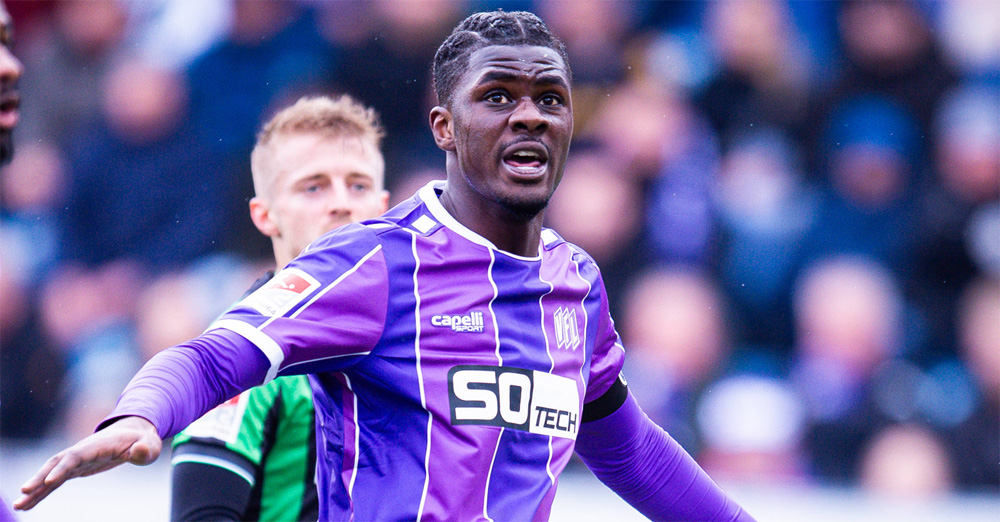 Maxwell Gyamfi