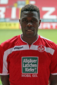 Mohamadou Idrissou