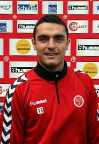Nicolas Fauvergue