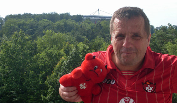 „Kenntnisse als Fanclub-Vorsitzender einbringen“