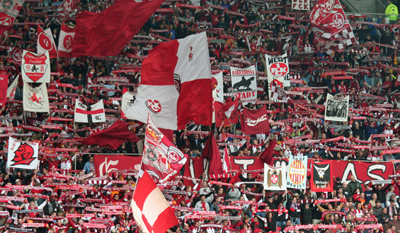 Der FCK - ein Biotop für Bekloppte