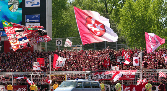 Auf in den Kampf!