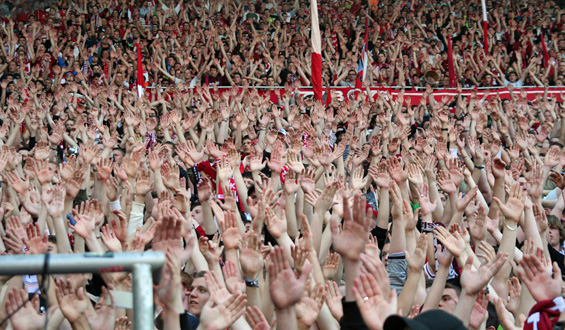 Vorfreude auf die neue Saison
