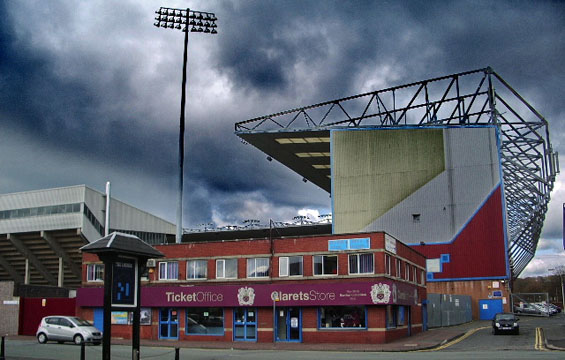 Come on, Burnley!