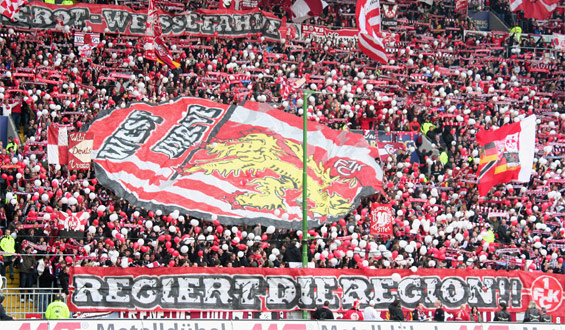 Zweite Ligen: FCK ist Europas Zuschauerkrösus