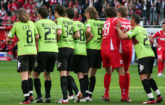 Rückschlag im Derby - aber es geht weiter!