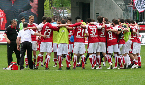 Neunzigste Minute plus zwei