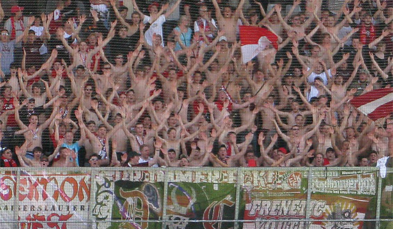 Herzblut auf der Zielgeraden verloren