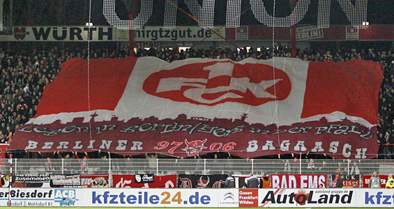 Drei Punkte an der Alten Försterei