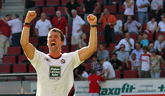 Gelungenes Erstliga-Comeback
