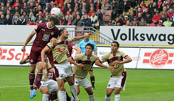 Lasset den Abstiegskampf beginnen!