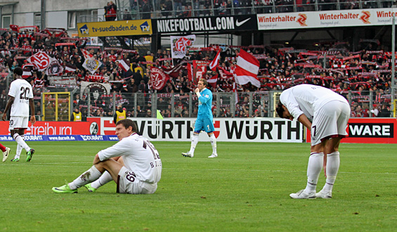 Freiburg ist keine Reise wert