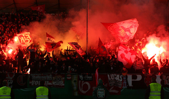 Milan, wir kommen!