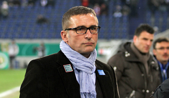 Der FCK und Stefan Kuntz - die Vater-Krise