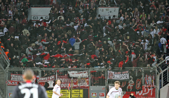 Lautern kehrt der ersten Liga den Rücken zu