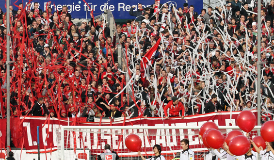 Keiner wird es wagen...!