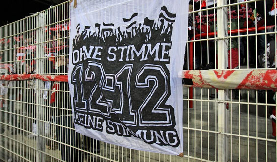 Sicherheitskonzept: FCK stimmt zu und begründet es