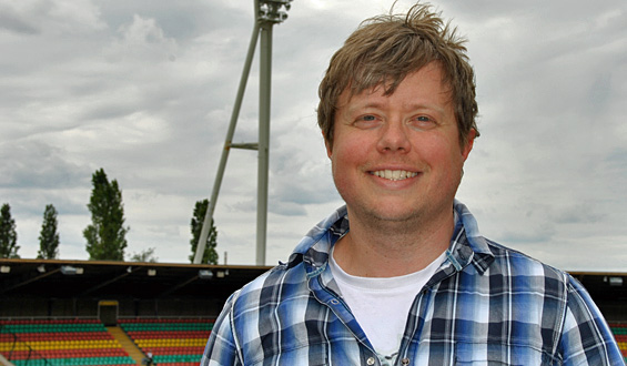 „Eine stärkere Rolle für die Fans einnehmen“