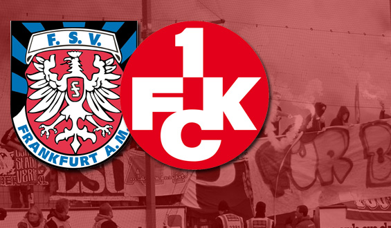 Die Aufholjagd in Frankfurt fortsetzen