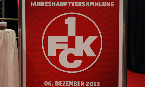 Jahreshauptversammlung am 6. Dezember 2013